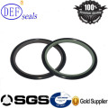 PTFE Single Acting Rod Seal /Step Seal